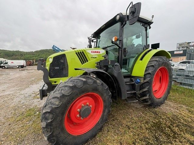 E-FARM: Claas Arion 430 - Tractor - id Q6RGRHD - 66.000 € - Año: 2021 - Horas: 2500,Potencia del motor: 120,Francia