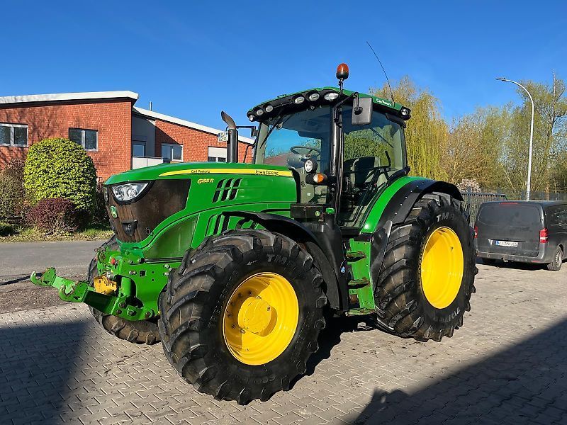John Deere 6155 R Tractor €71,500