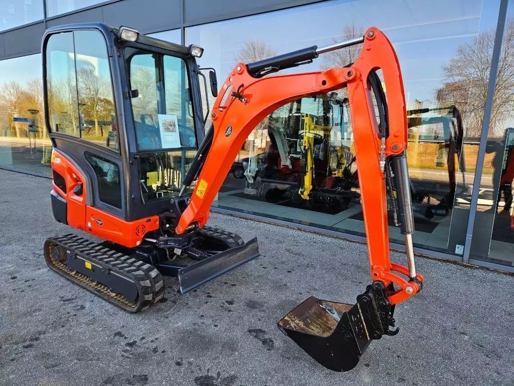 Kubota kx 019-4 Bagger 12.701 €