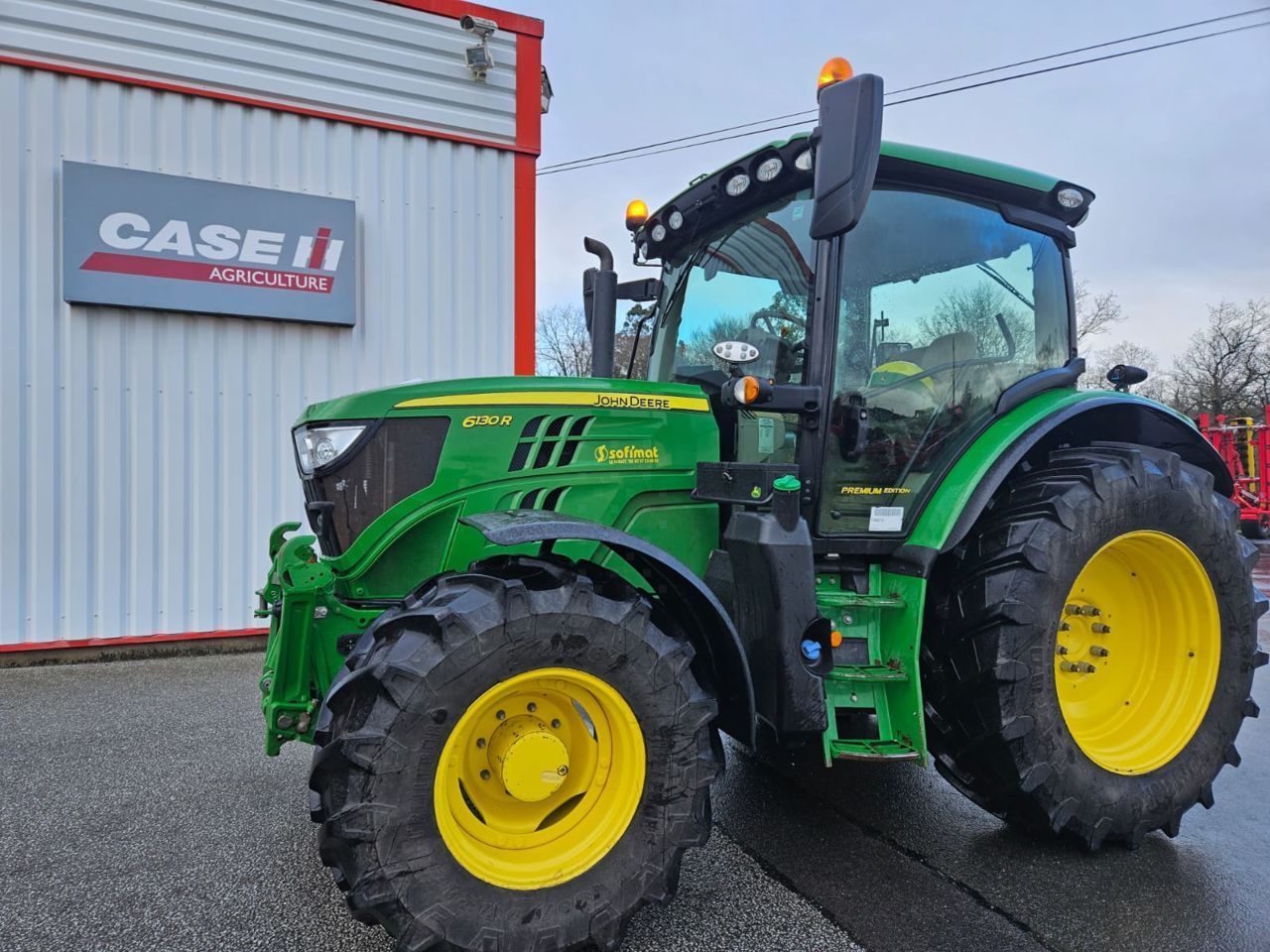 John Deere 6130 R Traktor 90.000 €