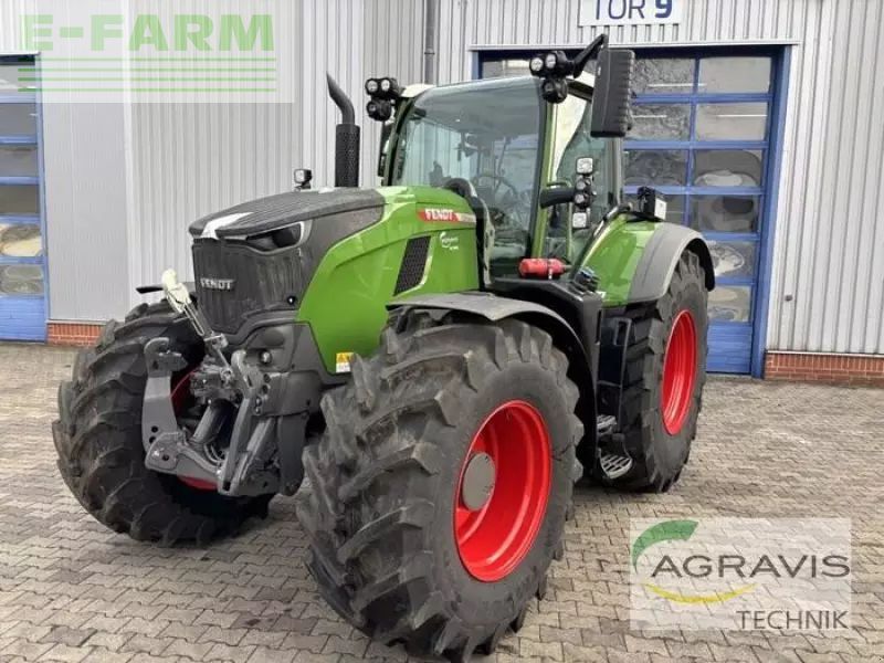 Fendt 724 Vario Power Plus Traktor 238.900 €