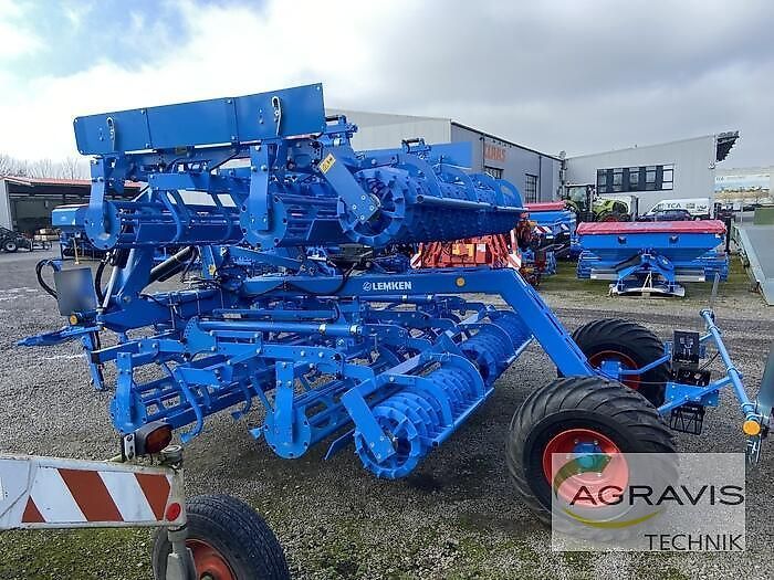 E-FARM: Lemken system-kompaktor k 600 a gfs - Combiné de semis - id PBIKRP5 - Année: 2024 - Allemagne