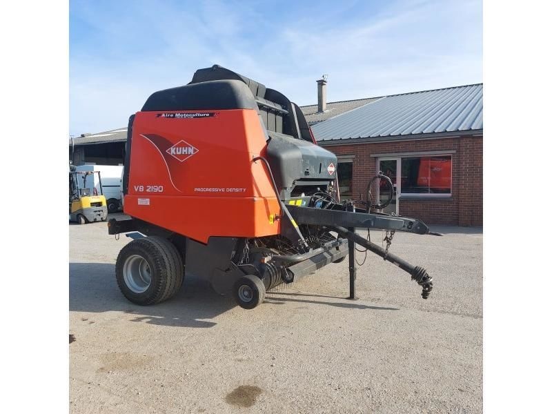 Kuhn VB 2190 baler €15,000