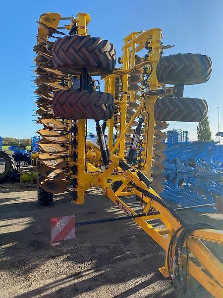 Bednar atlas ao 7000 profi Rastra de discos y disco compacto 66.629 €