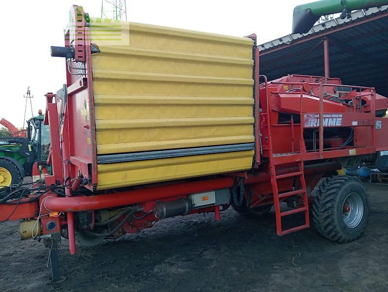 Grimme 75-40 Kombajn do ziemniaków 24 545 €