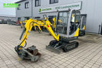 Wacker Neuson et 16 excavator_mini €24,000