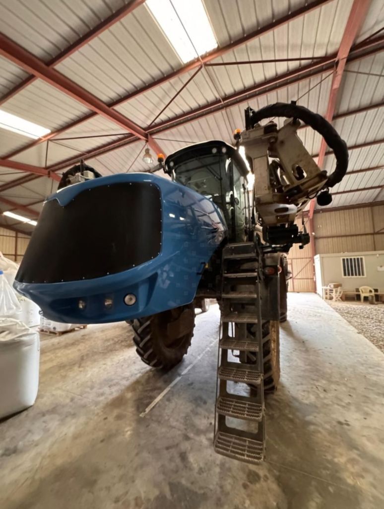 E-FARM: Evrard alpha 5000 - Sprayer - id QUFPSIG - €205,000 - Year of construction: 2021 - Engine hours: 1,256,France