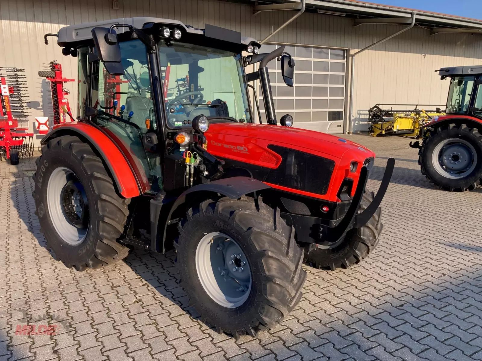 SAME Dorado 80 Natural Traktor 42 800 €