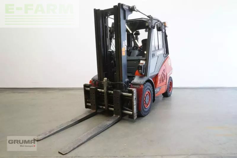 Linde h 50 t evo 394-02 Chariot élévateur 19 500 €