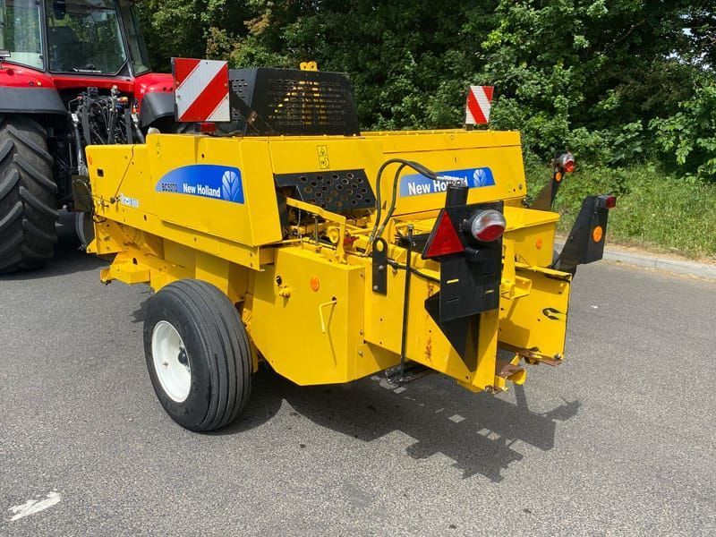 New Holland T 5070 Manipulador telescópico 14.612 €