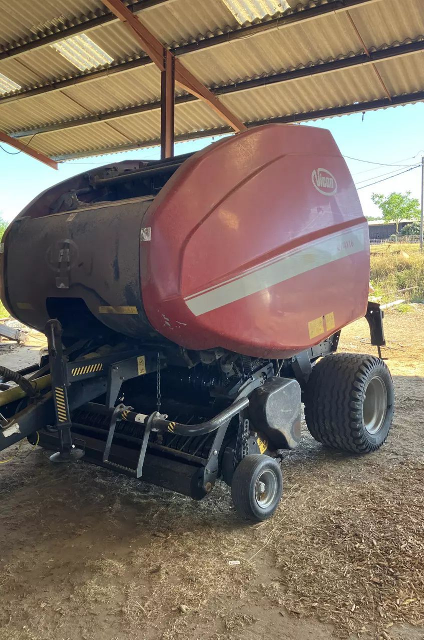 Vicon RV 4116 Presă de balotat 16.000 EUR