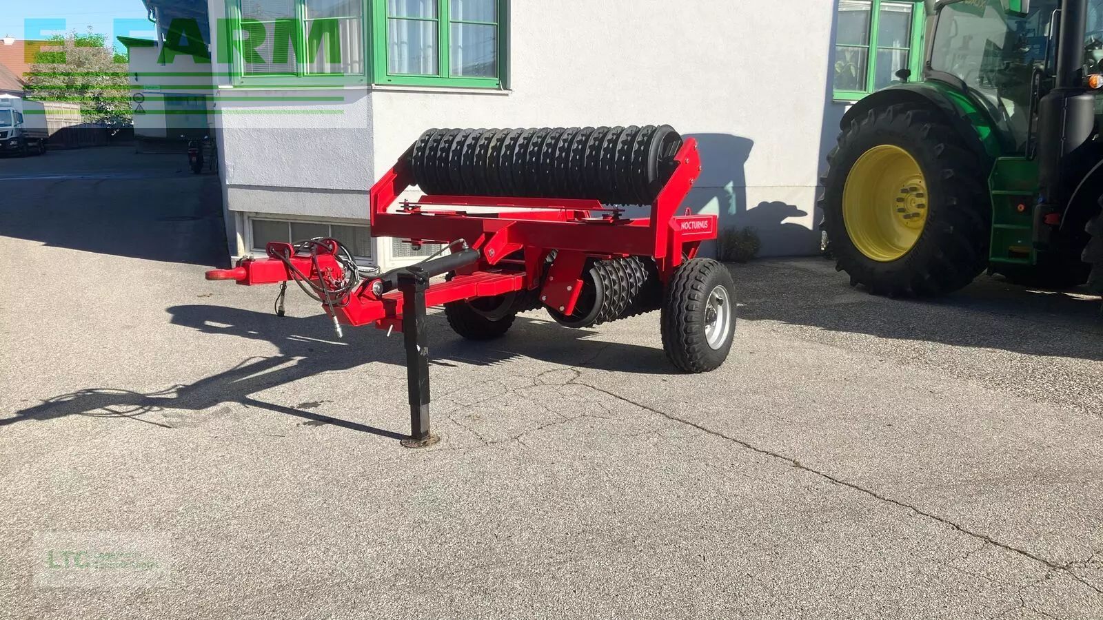 Stekro nocturnus 4,5 m cambridgewalze Walze 6.042 €