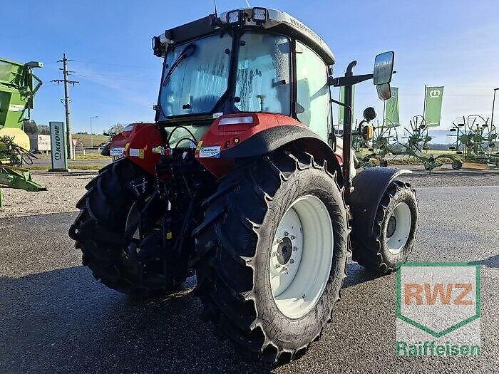 Steyr 4120 plus 1.5 Traktor