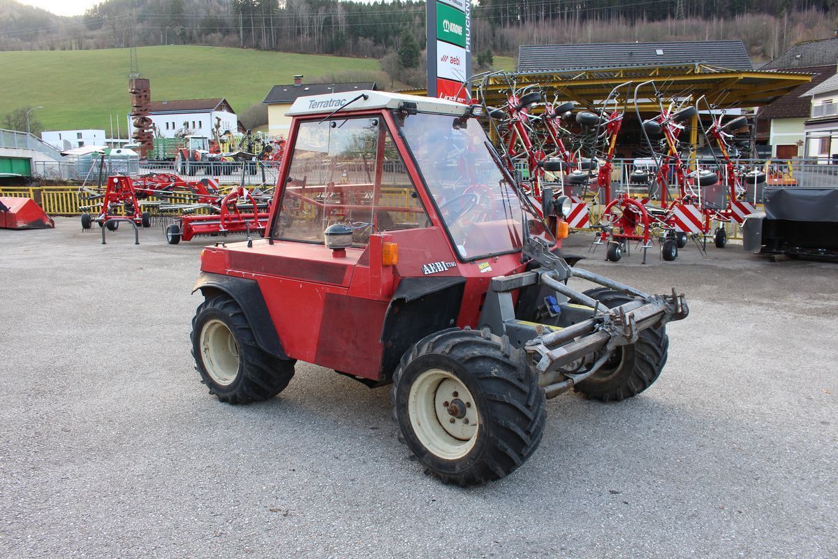 E-FARM: AEBI tt 80 - Tondeuse - id BMFBCPA - 24 084 € - Année: 1996 - Autriche