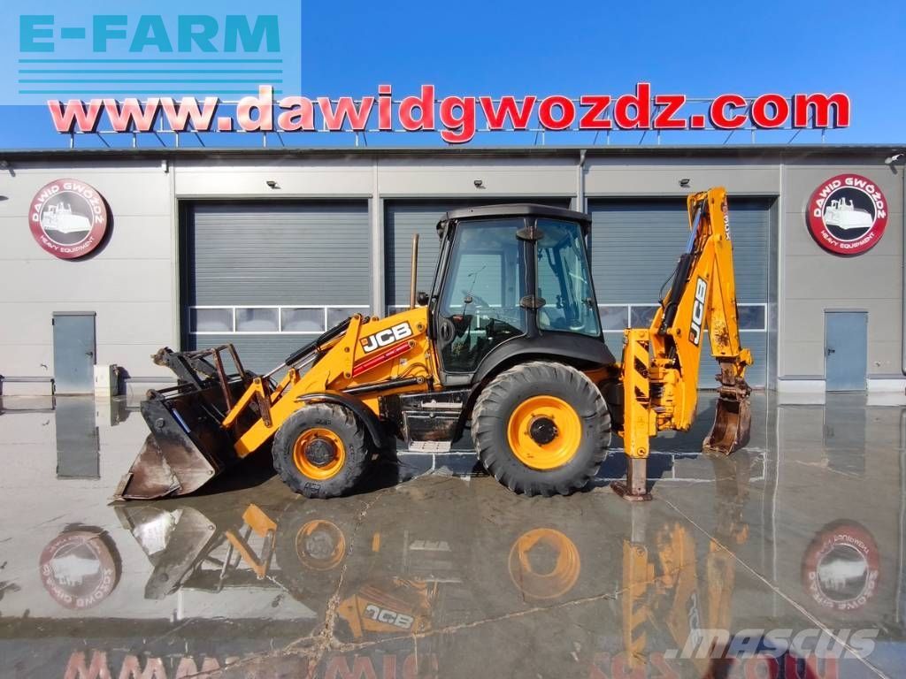 JCB 3 cx Retroexcavadora 32.000 €