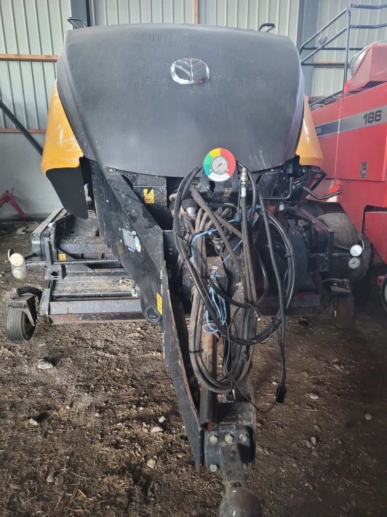 New Holland bb1290 Baler €65,000