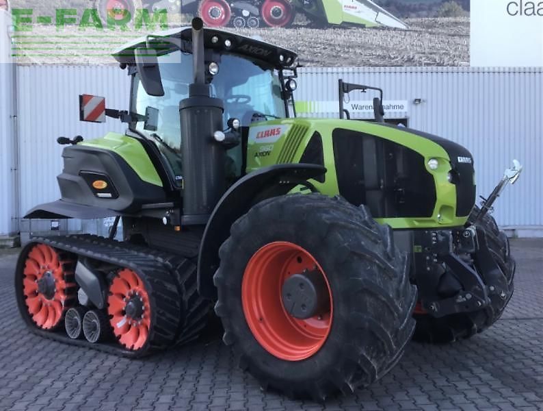 Claas Axion 960 Terra Trac Traktor