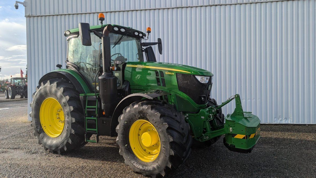 John Deere 6250 R Traktor 149.900 €