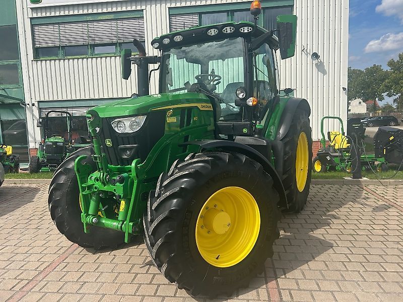 E-FARM: John Deere 6R 150 - Trattore - id EBBZQA8 - 114.000 € - Anno di costruzione: 2022 - Ore: 1.322,Germania