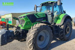 Deutz-Fahr Agrotron 7250 TTV tractor 99.000 €