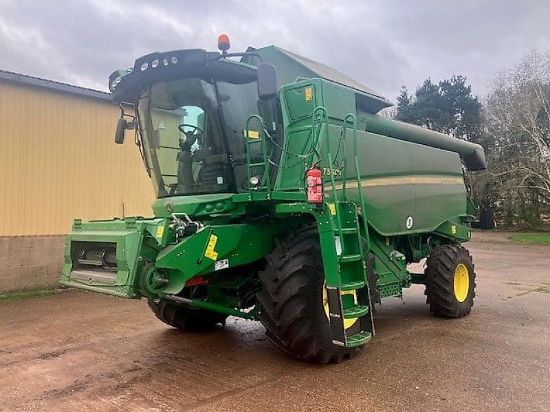 John Deere T 550 i combine 254.649 €