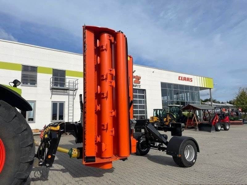 E-FARM: rx-620 mulcher perfect - Feldhäcksler (selbstfahrend) - id RZNH5CH - 37.700 € - Baujahr: 2024 - Motorleistung (PS): 150,Deutschland