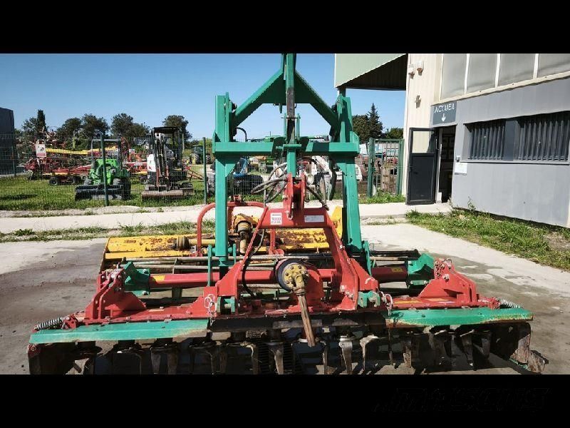 Kverneland ngm101 Erpice a dischi anche compatti 9.500 €
