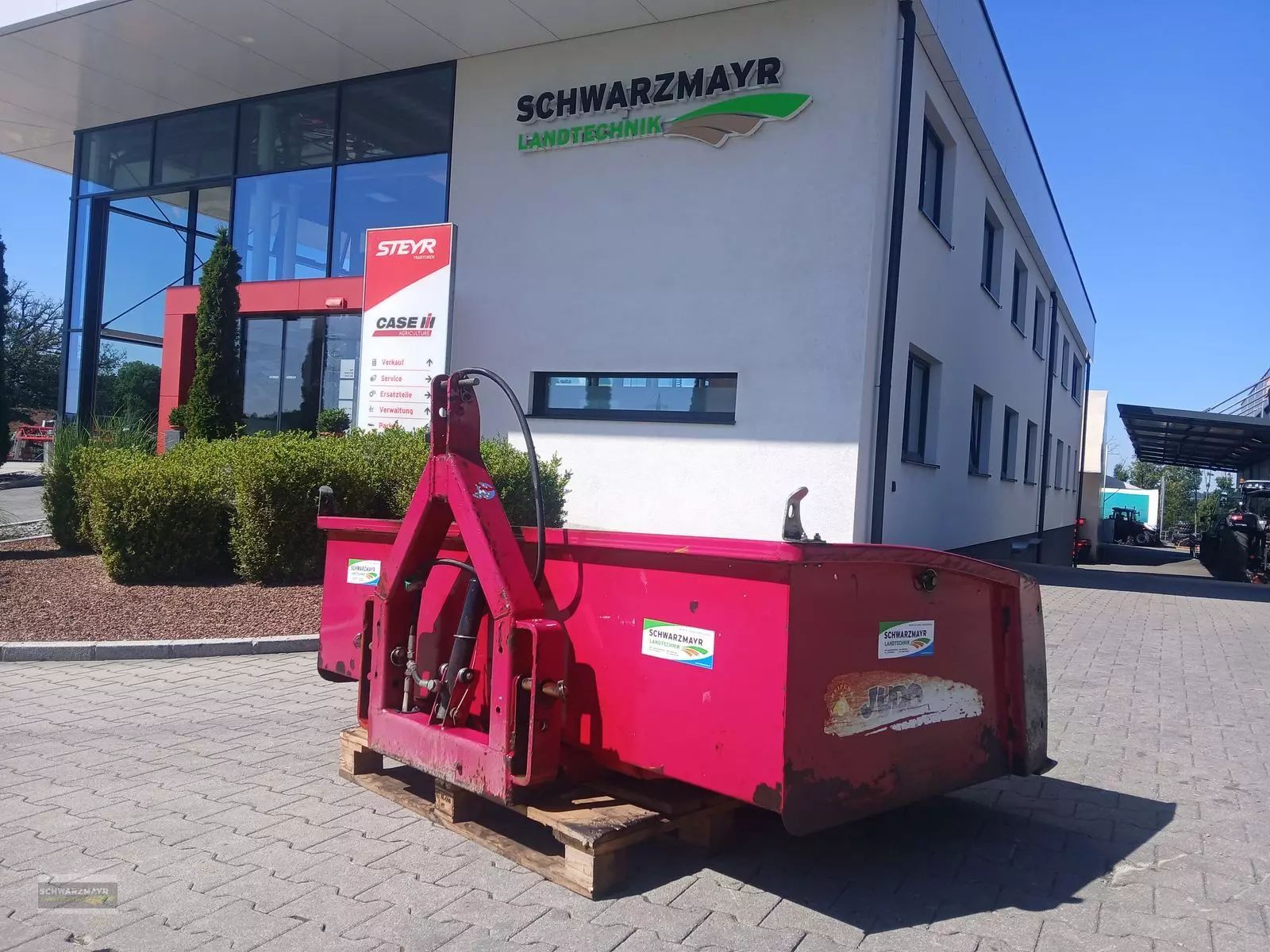 E-FARM: ROSENSTEINER judo 200e - Csatolmány - id JQWKCC2 - 2469 EUR - Ausztria