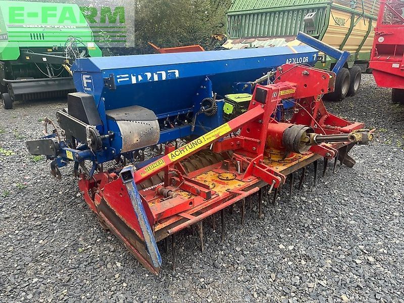 E-FARM: Fiona apollo dr 3 m - Taladro - id CA2MD3P - 3277 € - Alemania
