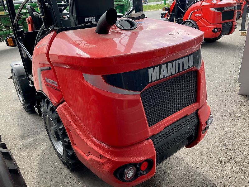 E-FARM: Manitou mla 4-50 - Cargadora de dirección deslizante - id ATLEV5A - 39.083 € - Año: 2023 - Austria
