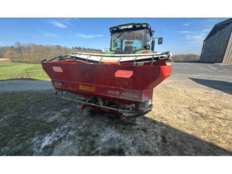 Kuhn axis401wt25 Rozsiewacz nawozów 6500 €