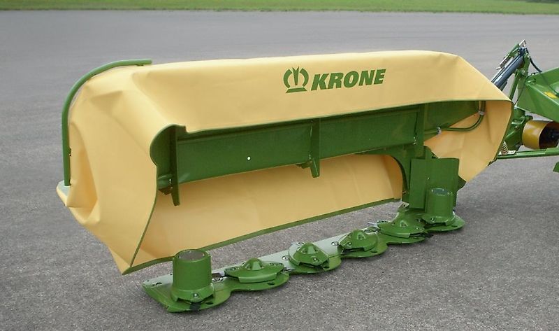 E-FARM: Krone active mow r240 scheibenmähwerk - Faucheuse - id S5JIAJC - 8 500 € - Année: 2023 - Allemagne