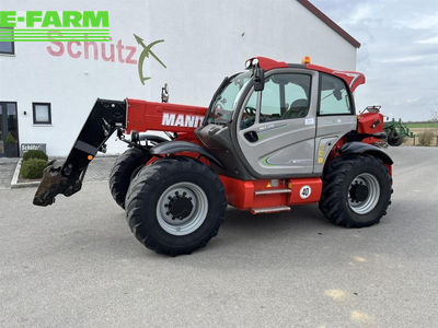 E-FARM: Manitou teleskoplader mlt 960 - Chargeur télescopique  - id RSEQDKC - 59 000 € - Année: 2016 - Puissance du moteur (chevaux): 141