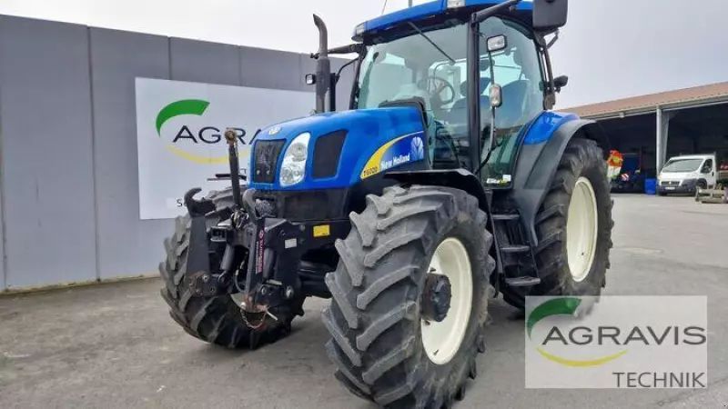 New Holland T 6020 Elite Tracteur 39 900 €