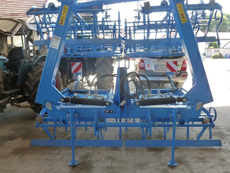Lemken korund 8/600k gam Saatbett Kombination 17.200 €