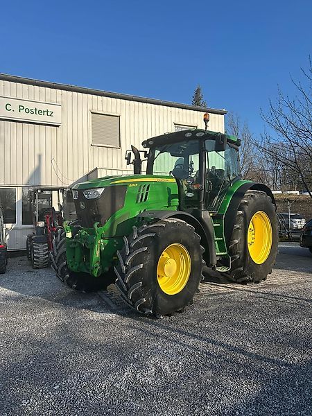 John Deere 6210 R Trattore 80.000 €