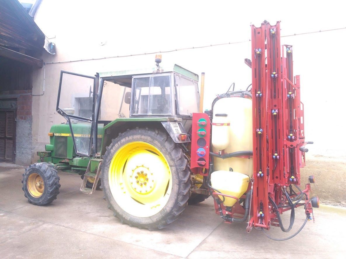 Hardi 85001000 master Pulverizador 7500 €