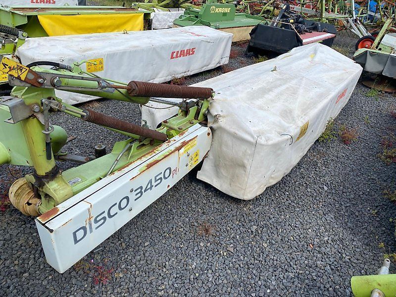 E-FARM: Claas disco 3450 - Faucheuse - id 9BXAPB7 - 5 798 € - Allemagne