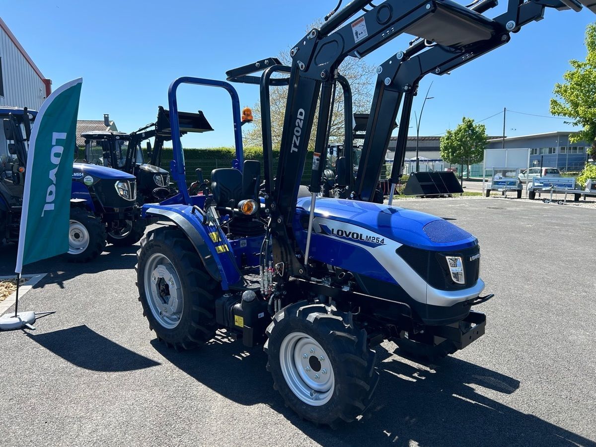 LOVOL m254 arceau Tracteur
