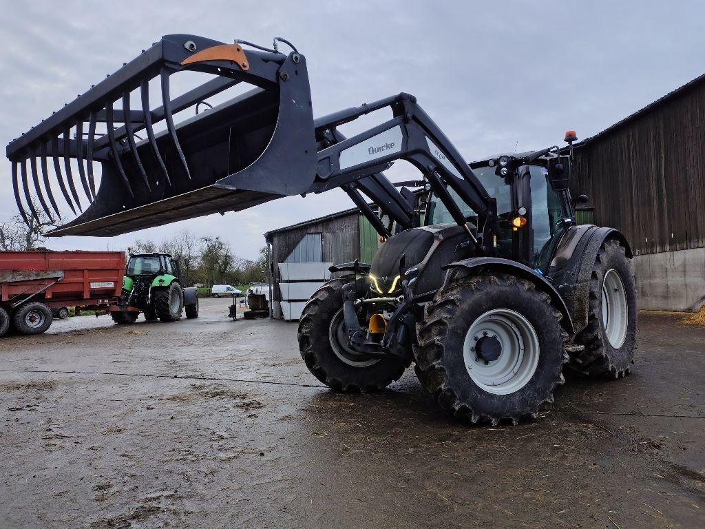 Valtra N175D Tractor €118,500