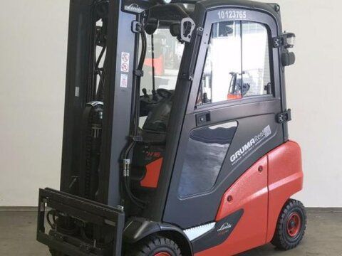 Linde H16D EVO Вилочный погрузчик 25 900 €