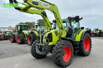 Claas arion 470 cis+ panoramic, frontlader fl 120, fkh + fzw, klima, druckluft, nur 371 h ! tractor €110,504