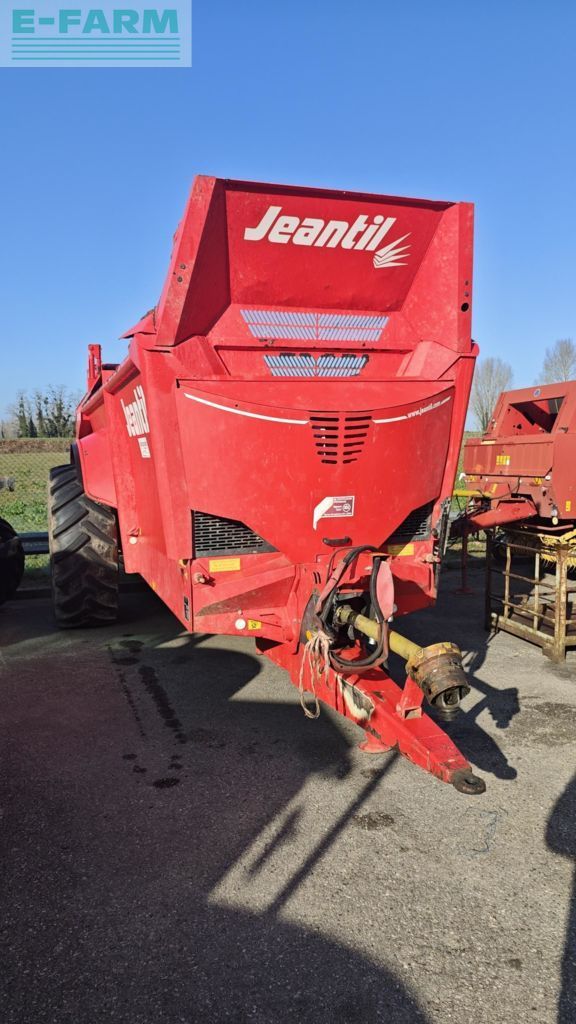 Jeantil evr 15-12 Roztrząsacz obornika i kompostu 26 000 €