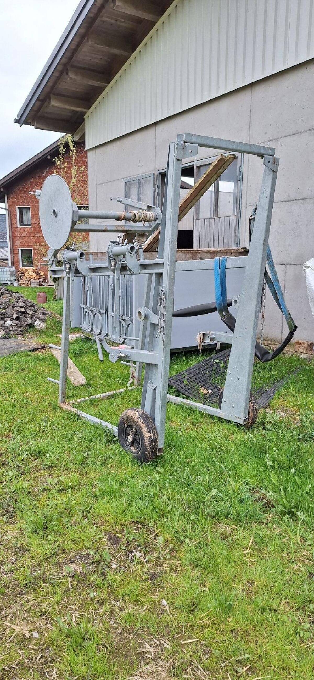 Animal husbandry equipment €2,300
