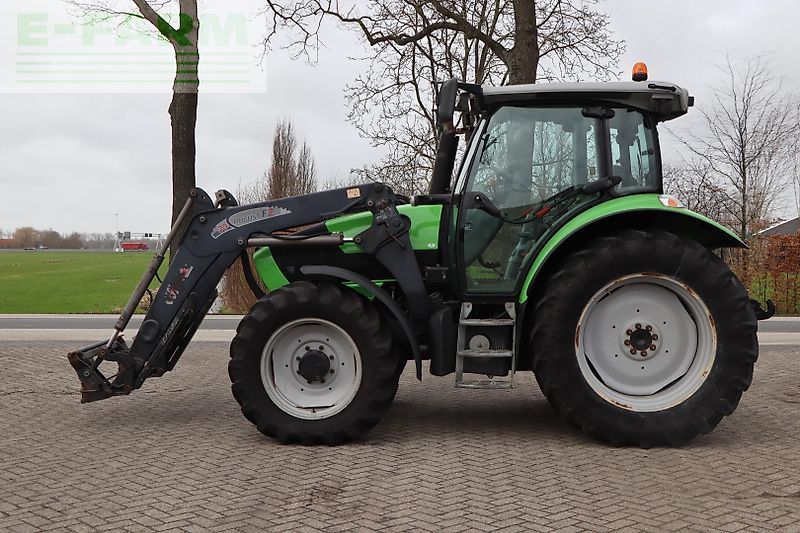 Deutz-Fahr Agrotron K 420 Tractor €48,500
