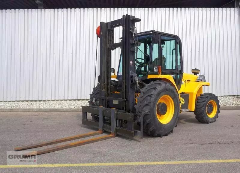 E-FARM: JCB 940-4 - Maszt sztaplowy - id F6ZMREM - 24 900 € - Rok produkcji: 2011 - Motogodziny: 2460,Niemcy