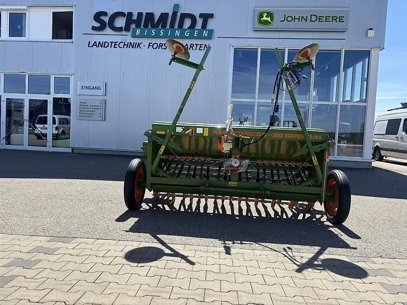 Amazone d8-25 special Drillmaschine 3.525 €