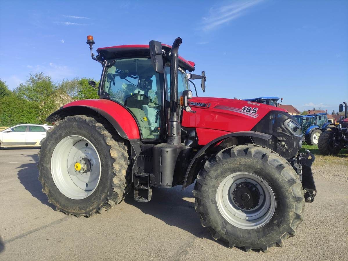 E-FARM: Case IH Puma 185 CVX - Tracteur - id WKLIKLQ - 125 000 € - Année: 2022 - Lecture du nombre d'heure: 1 300,Puissance du moteur (chevaux): 185,France