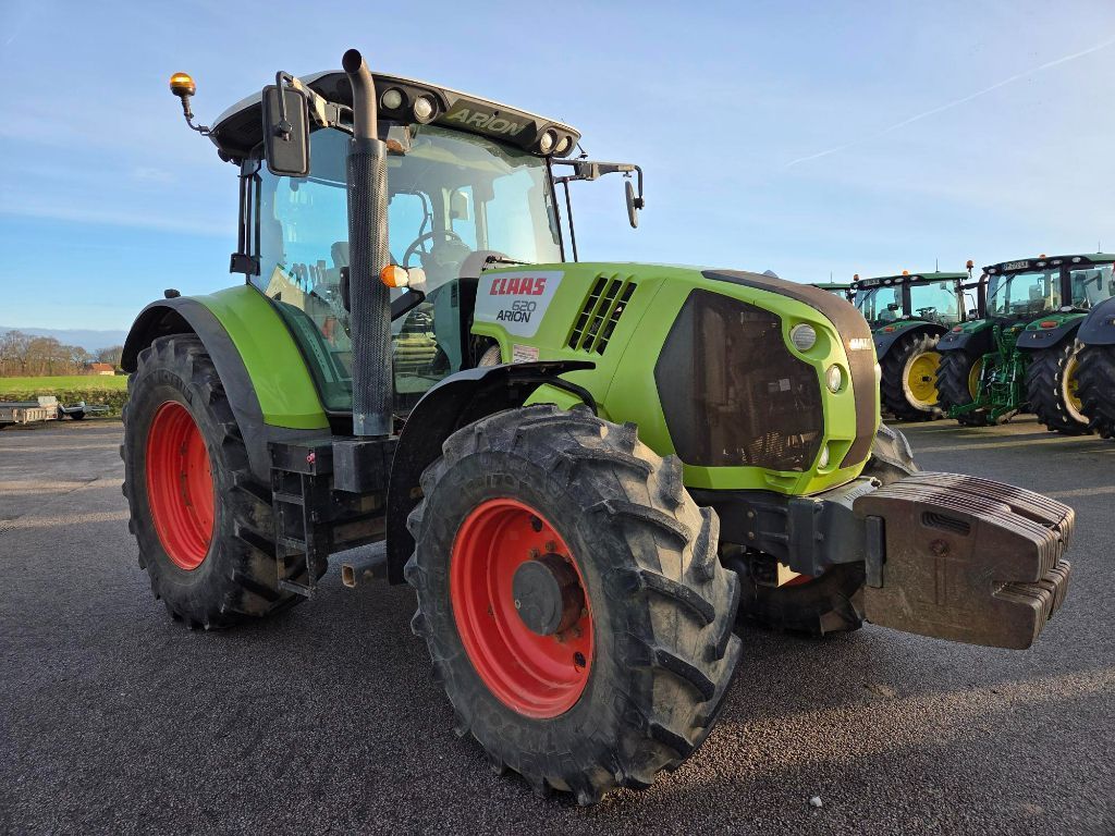 Claas Arion 620 Traktor 47.000 €
