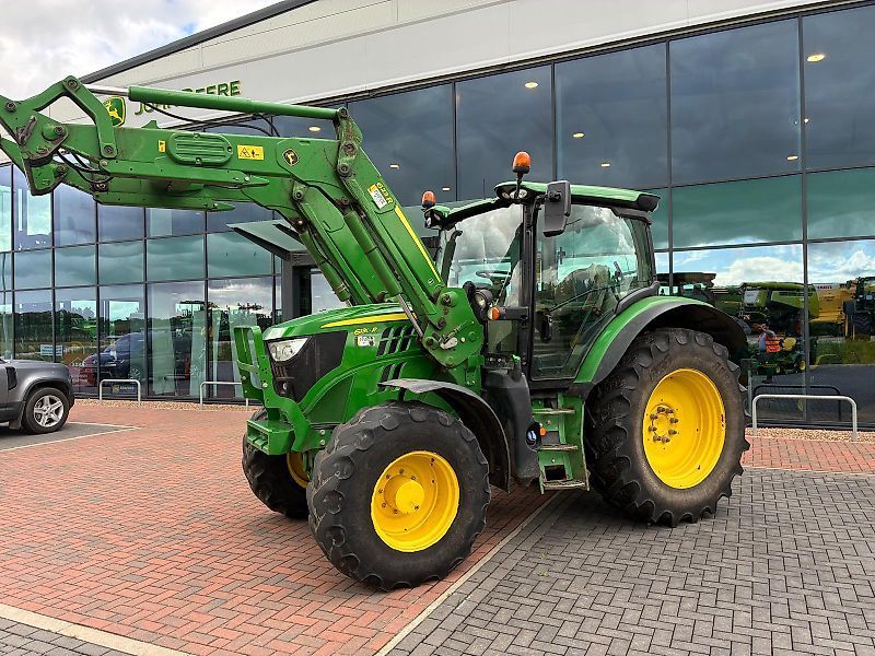 John Deere 6130 R Traktor 84 133 €